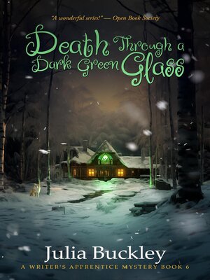 cover image of Death Through a Dark Green Glass